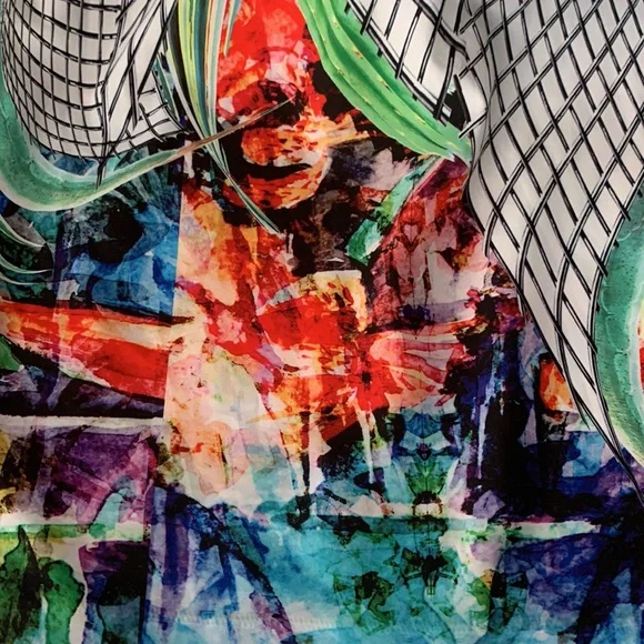 Clover Canyon Sleeveless Dress - Picture 4 of 5